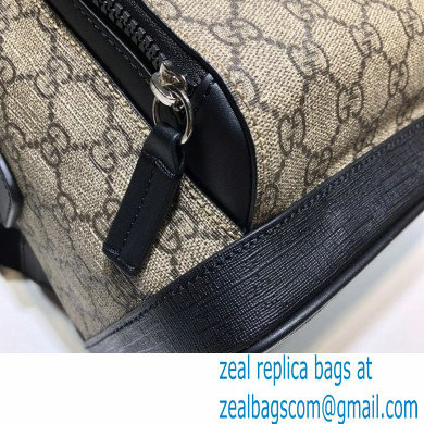 Gucci GG Small Backpack bag 429020 Beige/Black 2024