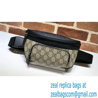 Gucci GG belt bag 450946 Beige/Black 2024