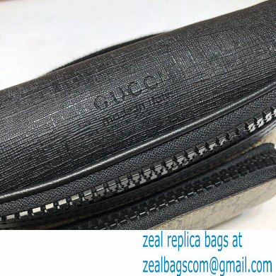 Gucci GG belt bag 450946 Beige/Black 2024