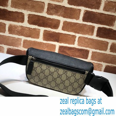 Gucci GG belt bag 450946 Beige/Black 2024