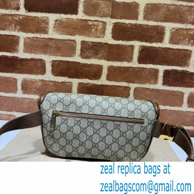 Gucci GG large belt bag 733240 Beige/Coffee 2024