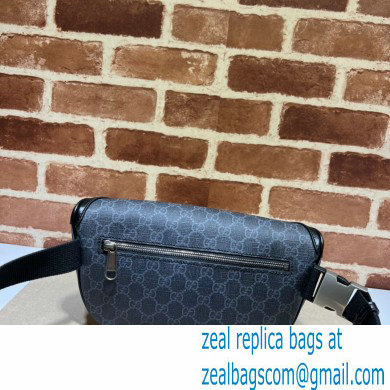 Gucci GG large belt bag 733240 Black 2024