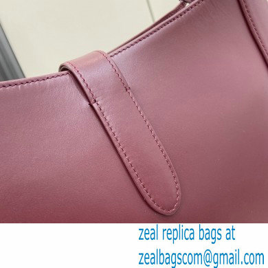 Gucci Jackie medium shoulder bag in burgundy leather 782879 2024