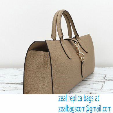 Gucci Jackie medium tote bag IN BEIGE leather 795282 2024