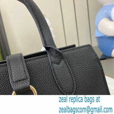 Gucci Jackie small tote bag IN BLACK leather 795349 2024