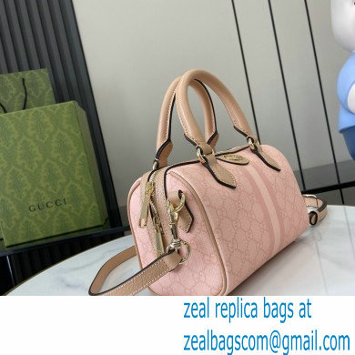 Gucci Ophidia GG Canvas Mini bag Dusty Pink 772053 2024