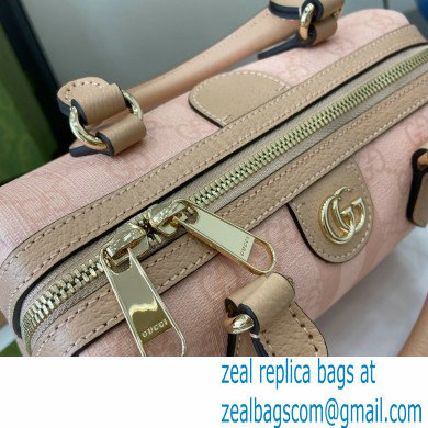 Gucci Ophidia GG Canvas Mini bag Dusty Pink 772053 2024