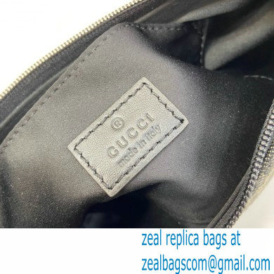 Gucci Ophidia GG mini bag IN Black and grey GG denim 658551 2024