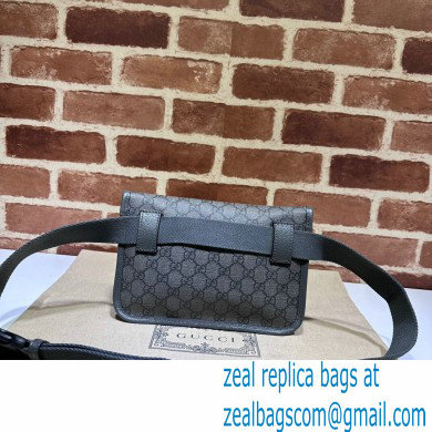 Gucci Ophidia GG small belt Bag 752597 Gray 2024