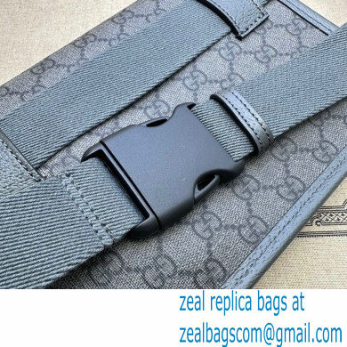 Gucci Ophidia GG small belt Bag 752597 Gray 2024