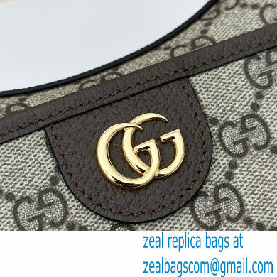 Gucci Ophidia GG super mini shoulder bag 772308 Beige/Coffee 2024