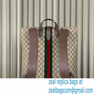 Gucci Web Jackie 1961 GG backpack Bag 771344 Beige/Coffee 2024