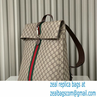 Gucci Web Jackie 1961 GG backpack Bag 771344 Beige/Coffee 2024