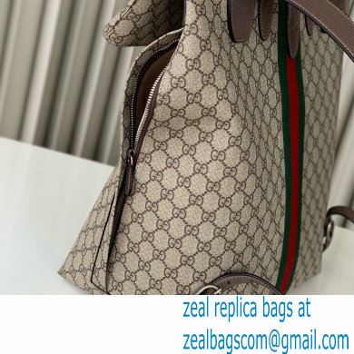 Gucci Web Jackie 1961 GG backpack Bag 771344 Beige/Coffee 2024