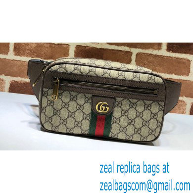 Gucci Web Ophidia GG belt bag 574796 Beige/Coffee 2024