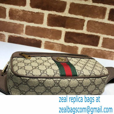 Gucci Web Ophidia GG belt bag 574796 Beige/Coffee 2024