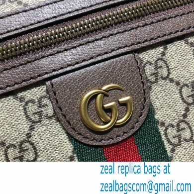 Gucci Web Ophidia GG belt bag 574796 Beige/Coffee 2024