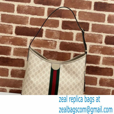 Gucci Web Ophidia GG medium shoulder bag 781392 Oatmeal 2024