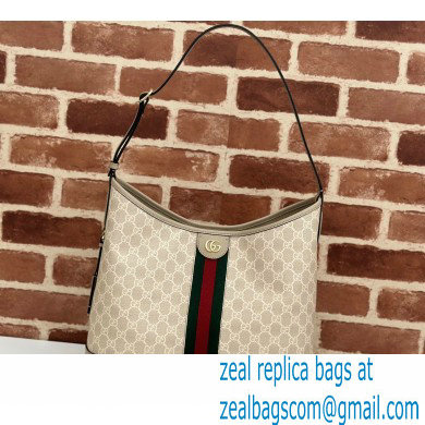 Gucci Web Ophidia GG medium shoulder bag 781392 Oatmeal 2024