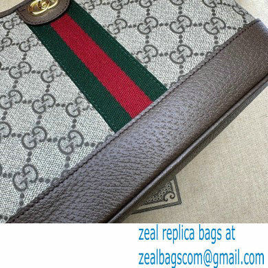 Gucci Web Ophidia GG small shoulder bag 781402 Beige/Coffee 2024