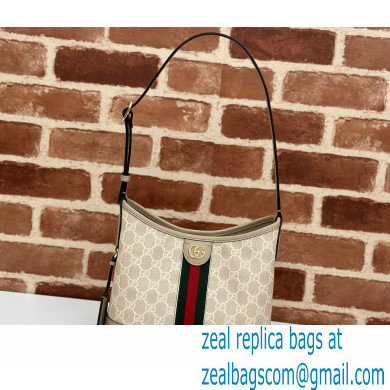 Gucci Web Ophidia GG small shoulder bag 781402 Oatmeal 2024