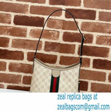 Gucci Web Ophidia GG small shoulder bag 781402 Oatmeal 2024