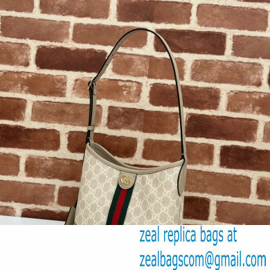 Gucci Web Ophidia GG small shoulder bag 781402 Oatmeal 2024