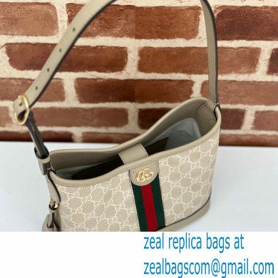 Gucci Web Ophidia GG small shoulder bag 781402 Oatmeal 2024