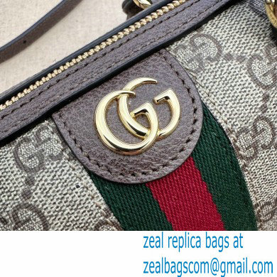 Gucci Web Ophidia super mini bag 781490 Beige/Coffee 2024