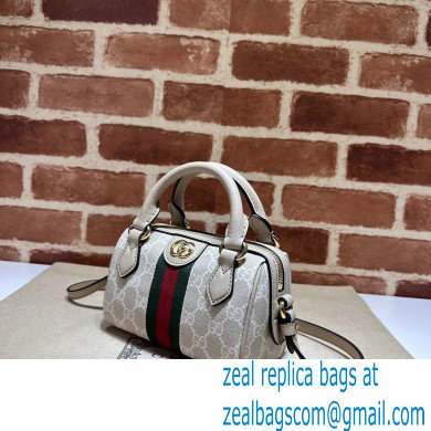 Gucci Web Ophidia super mini bag 781490 Beige/Oatmeal 2024