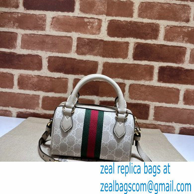 Gucci Web Ophidia super mini bag 781490 Beige/Oatmeal 2024