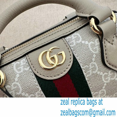 Gucci Web Ophidia super mini bag 781490 Beige/Oatmeal 2024