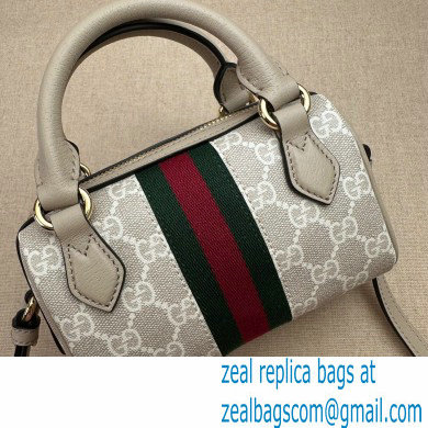 Gucci Web Ophidia super mini bag 781490 Beige/Oatmeal 2024