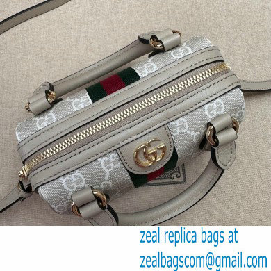 Gucci Web Ophidia super mini bag 781490 Beige/Oatmeal 2024