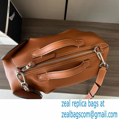 LOEWE Large Elephant bag in classic calfskin Tan 2024