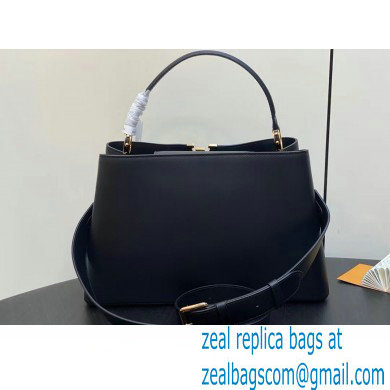 LOUIS VUITTON Capucines GM Souple M24607 NOIR 2024