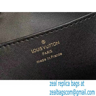 LOUIS VUITTON Capucines GM Souple M24607 NOIR 2024