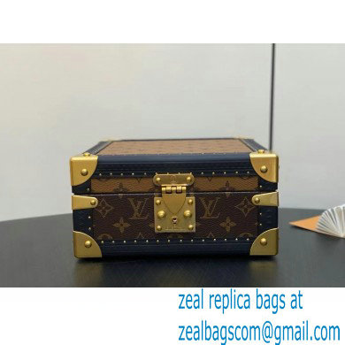 LOUIS VUITTON Coffret Joaillerie Monogram Reverse M11156 2024 - Click Image to Close