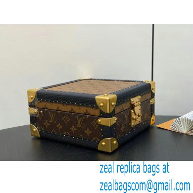 LOUIS VUITTON Coffret Joaillerie Monogram Reverse M11156 2024