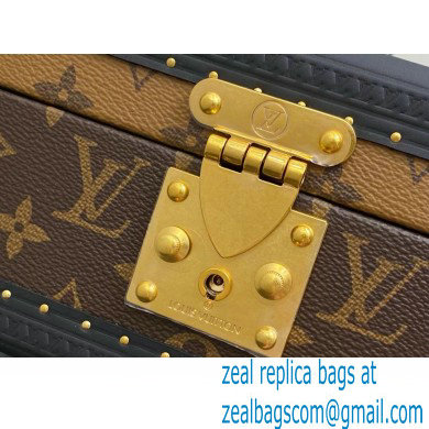 LOUIS VUITTON Coffret Joaillerie Monogram Reverse M11156 2024