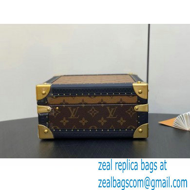 LOUIS VUITTON Coffret Joaillerie Monogram Reverse M11156 2024