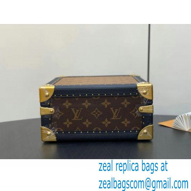 LOUIS VUITTON Coffret Joaillerie Monogram Reverse M11156 2024