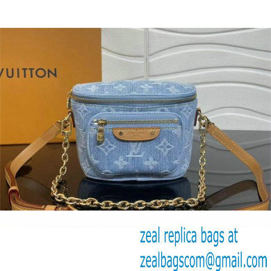 LOUIS VUITTON MINIBUM BAG M83353 2024