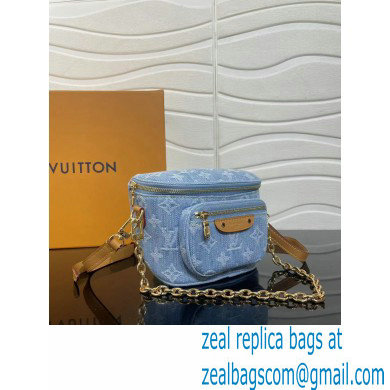 LOUIS VUITTON MINIBUM BAG M83353 2024