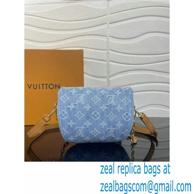 LOUIS VUITTON MINIBUM BAG M83353 2024