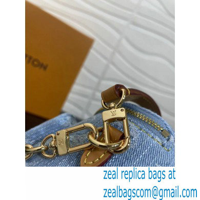 LOUIS VUITTON MINIBUM BAG M83353 2024