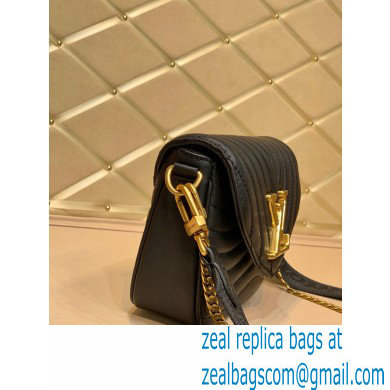 LOUIS VUITTON New Wave Multi-Pochette BAG M22477 black 2024