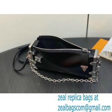 LOUIS VUITTON Slim Trunk BLACK 2024