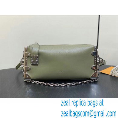 LOUIS VUITTON Slim Trunk GREEN 2024