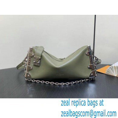 LOUIS VUITTON Slim Trunk GREEN 2024